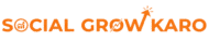 socialgrowkaro logo