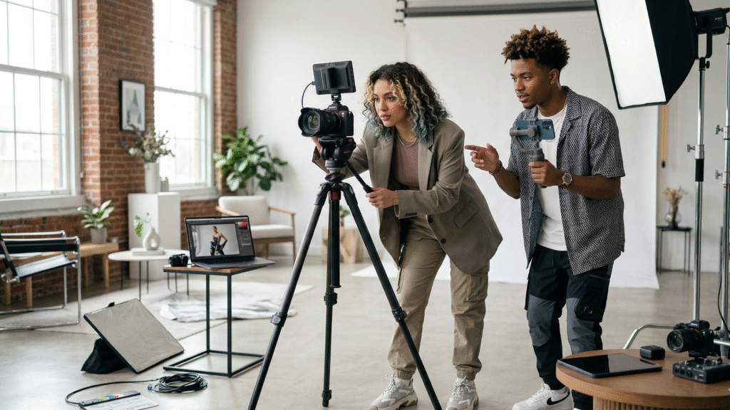 Professional Shoots Professional Shoots