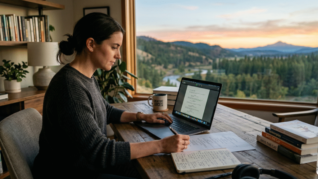 scripting image scripting