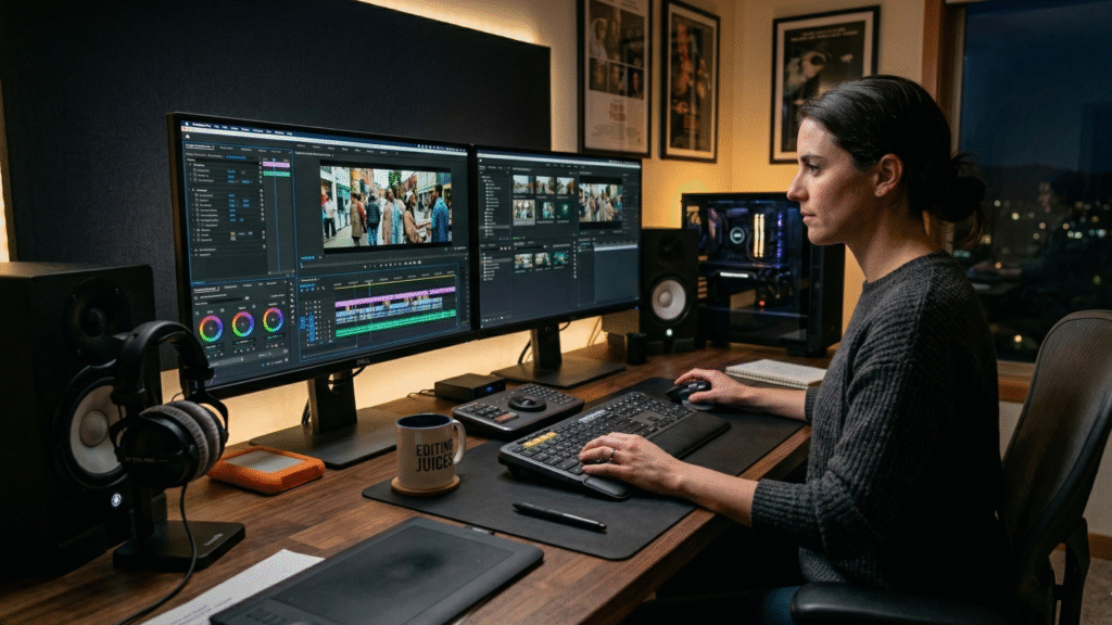 High-Retention Editing High-Retention Editing